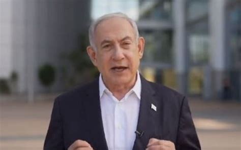 ‘We are at war,’ Netanyahu declares after surprise attack on Israel by Hamas